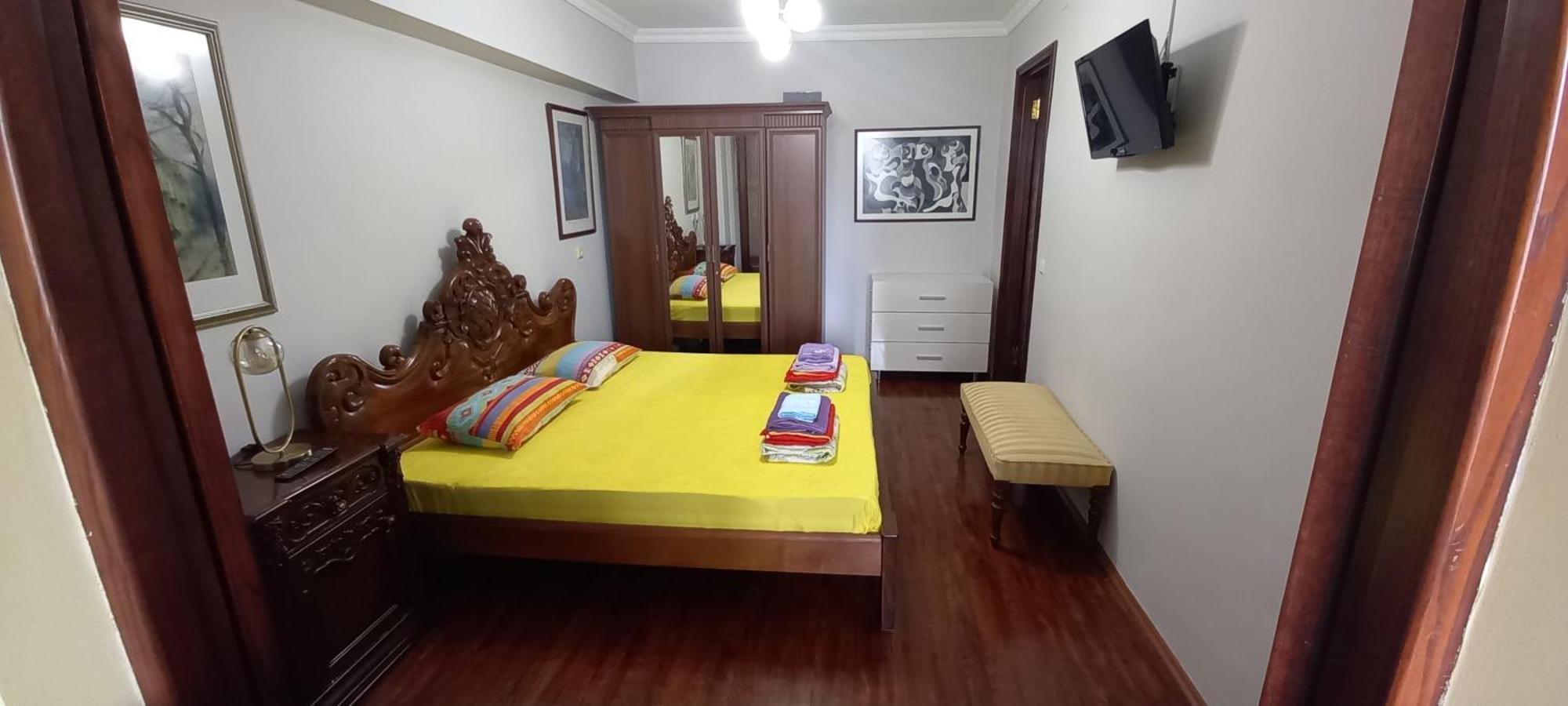 Apartment Lika Batumi Bagian luar foto