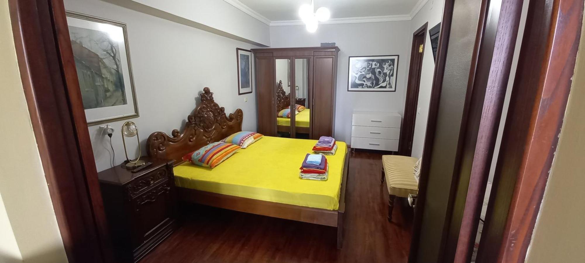 Apartment Lika Batumi Bagian luar foto