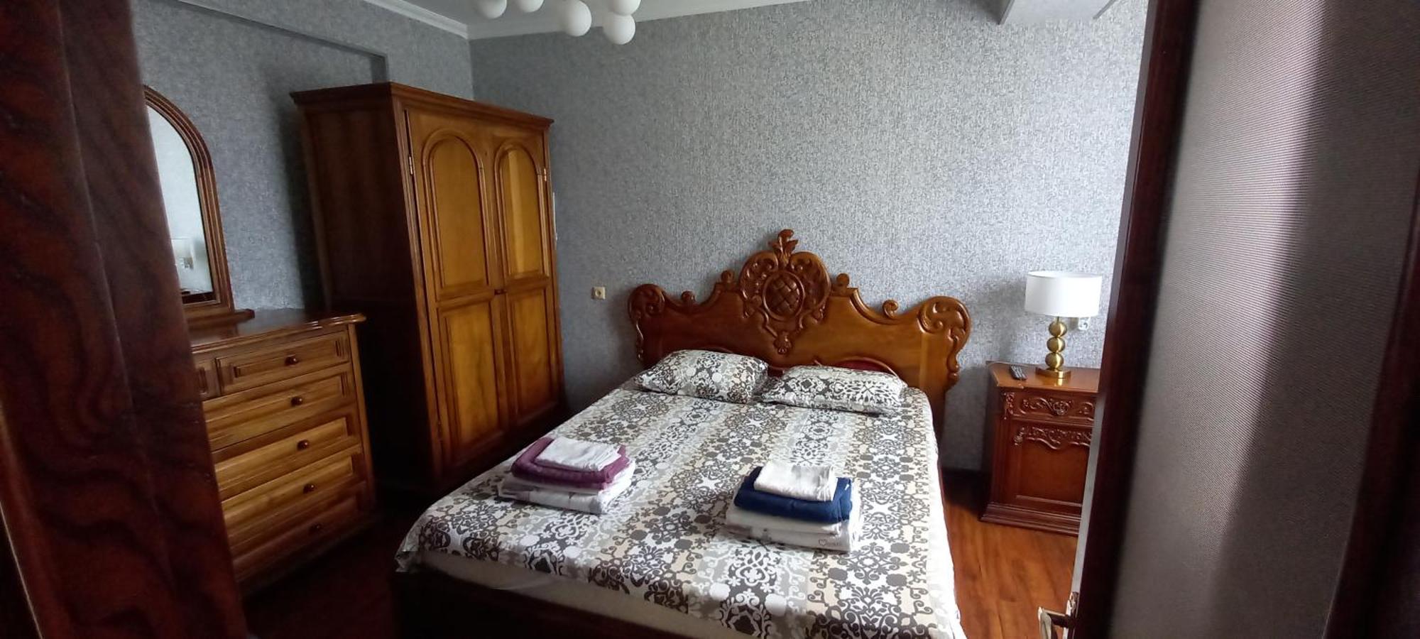 Apartment Lika Batumi Bagian luar foto